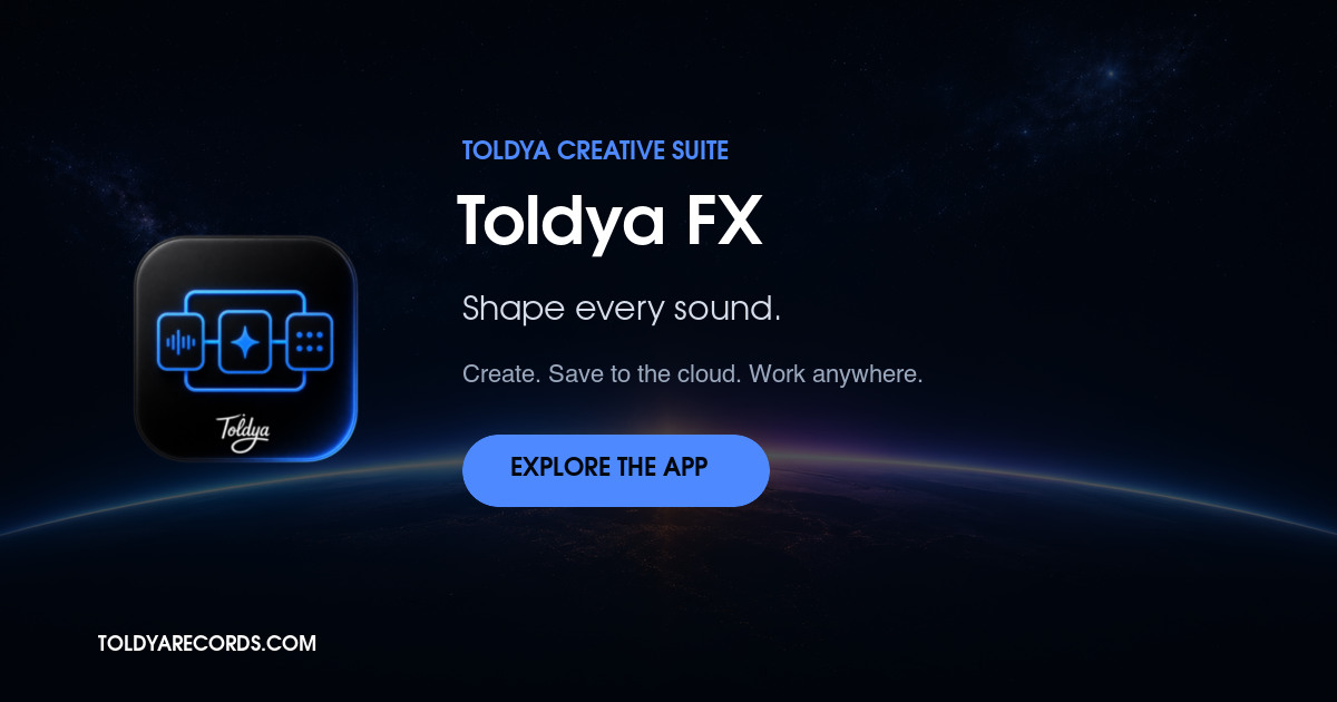 Toldya FX