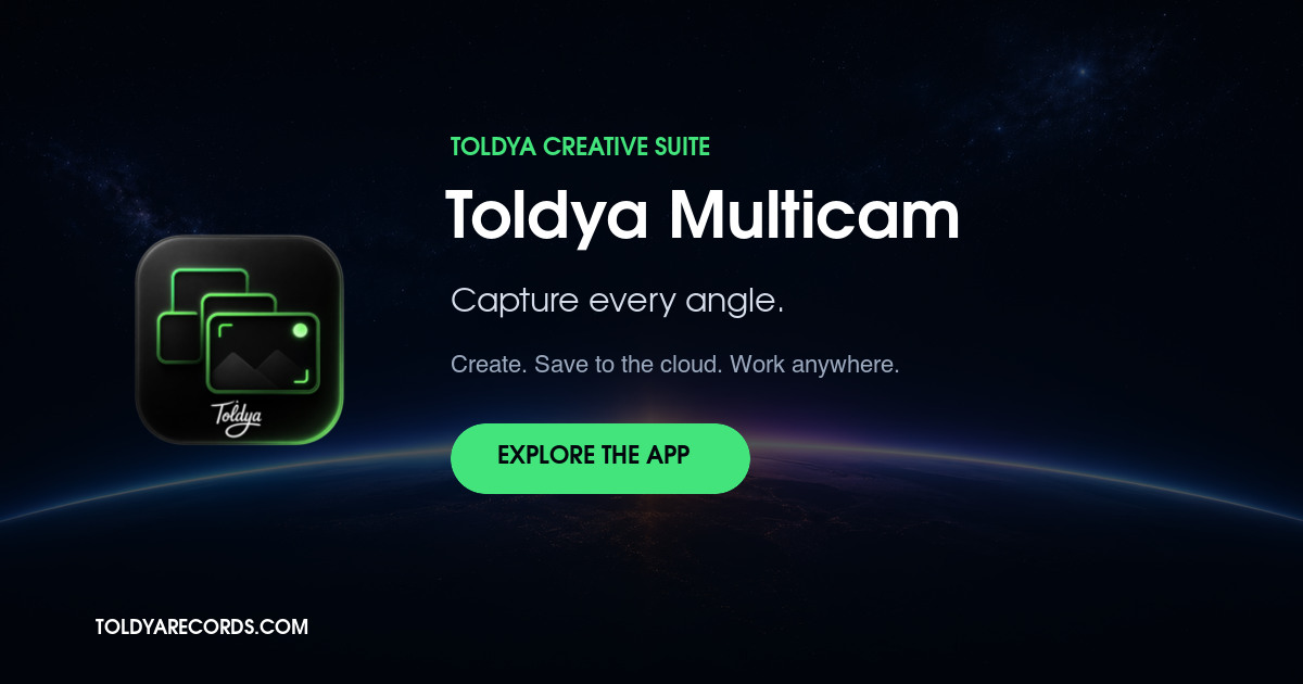 Toldya Multicam